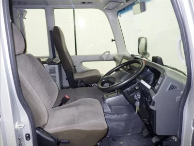 TOYOTA COASTER
