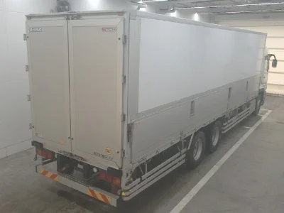 MITSUBISHI FUSO