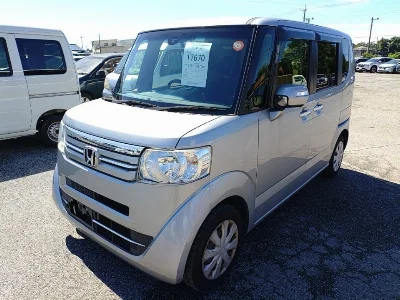 HONDA N BOX