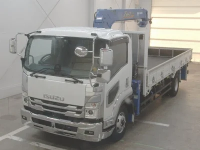 ISUZU FORWARD