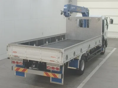 ISUZU FORWARD