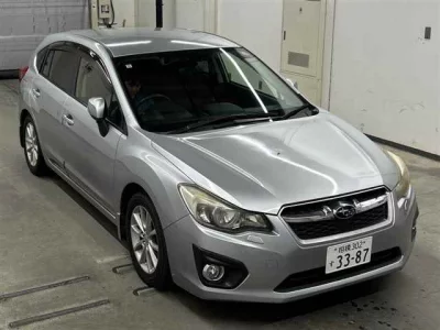 SUBARU IMPREZA SPORT