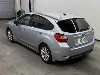 SUBARU IMPREZA SPORT