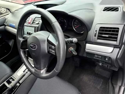 SUBARU IMPREZA SPORT
