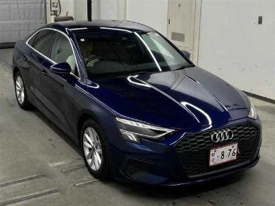 AUDI A3 SEDAN