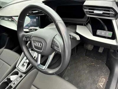 AUDI A3 SEDAN
