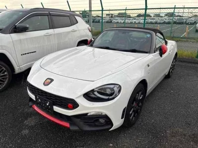 Abarth 124 Spider