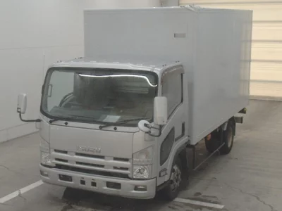 ISUZU ELF
