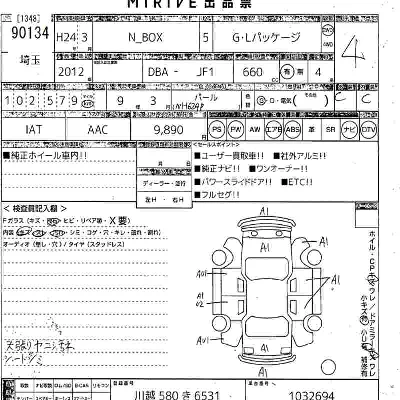 Honda N BOX