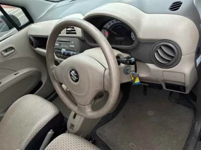 Статистика аукционов Suzuki Alto