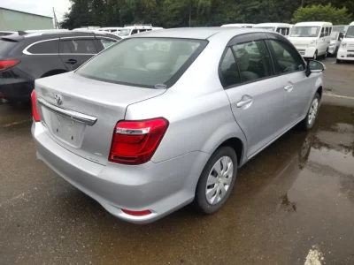 TOYOTA COROLLA AXIO