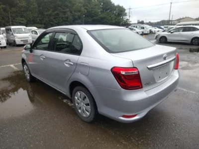 TOYOTA COROLLA AXIO