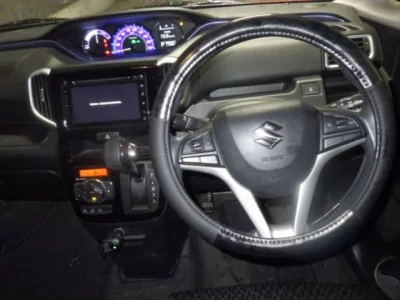 SUZUKI SOLIO BANDIT