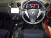 Цена авто Nissan Note с аукционов Японии, номер кузова NE12, пробег 119 000, оценка 