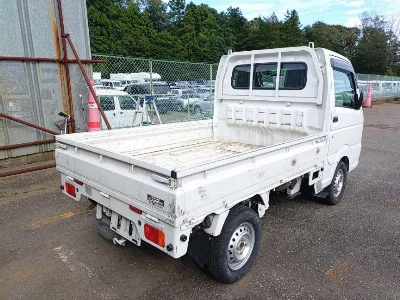 SUZUKI CARRY TRUCK