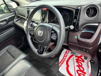 HONDA N WGN