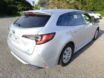 TOYOTA COROLLA TOURING