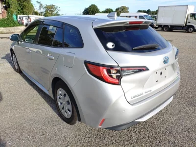TOYOTA COROLLA TOURING