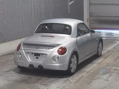DAIHATSU COPEN