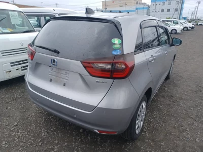 HONDA FIT