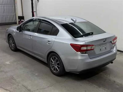 SUBARU IMPREZA G4