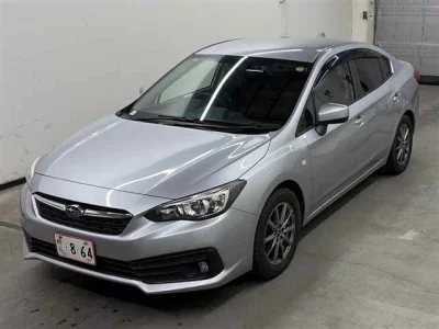SUBARU IMPREZA G4
