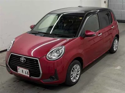 TOYOTA PASSO