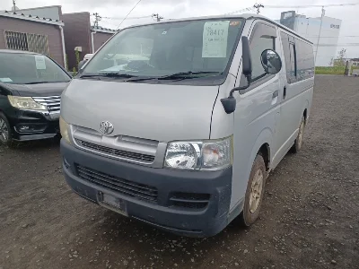Toyota RegiusAce