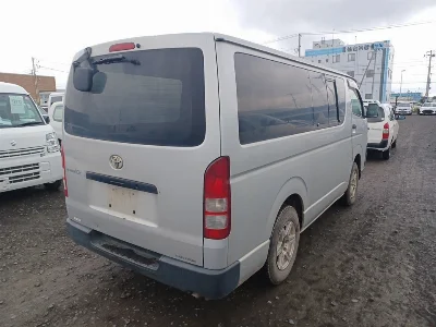 Toyota RegiusAce