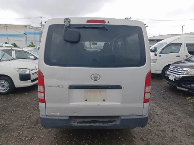 Toyota RegiusAce