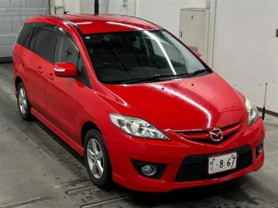MAZDA PREMACY