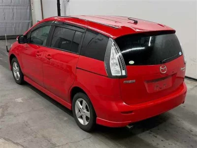 MAZDA PREMACY