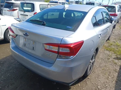 SUBARU IMPREZA G4