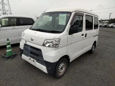DAIHATSU HIJET VAN