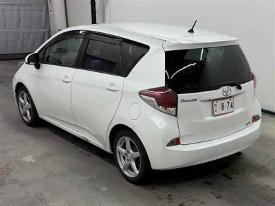 TOYOTA RACTIS