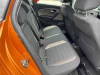 Цена авто Volkswagen Polo с аукционов Японии, номер кузова 6RCJZW, пробег 46 000, оценка 3