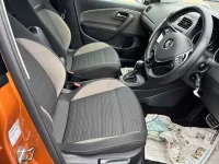 Цена авто Volkswagen Polo с аукционов Японии, номер кузова 6RCJZW, пробег 46 000, оценка 3