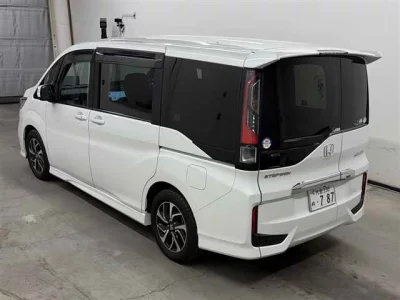 HONDA STEP WAGON