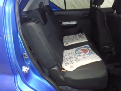 SUZUKI IGNIS