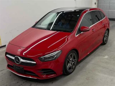 MERCEDES BENZ B CLASS