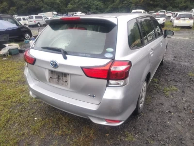 TOYOTA COROLLA FIELDER