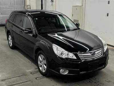 SUBARU OUTBACK