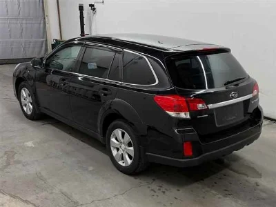 SUBARU OUTBACK
