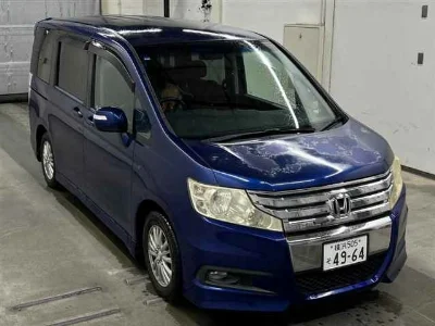 HONDA STEP WAGON