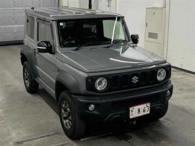 SUZUKI JIMNY SIERRA