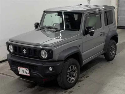 SUZUKI JIMNY SIERRA