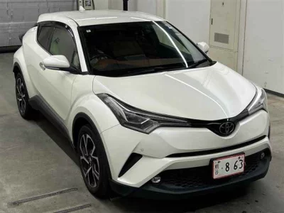 TOYOTA C-HR
