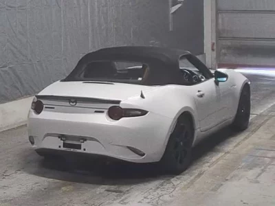 MAZDA ROADSTER