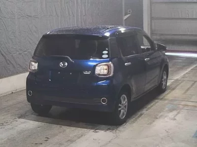 DAIHATSU BOON