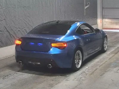 TOYOTA 86